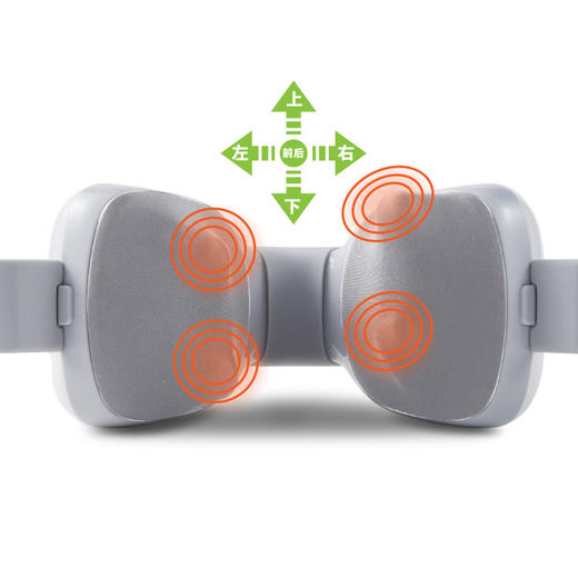 奥佳华OGAWA 颈肩按摩仪OG-AM11 商品图2