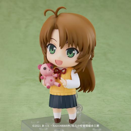 【GSC现货】粘土人 越谷小鞠 悠哉日常大王 Nonstop 商品图1