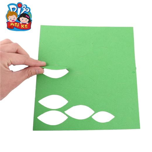 绿色春天大树幼儿园植树节diy 手工 材料包区域区角装饰创意材料 商品图1