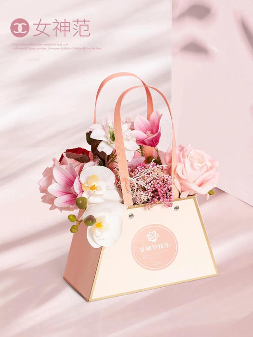 女神范手提袋 商品图2