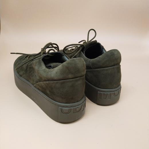 LFGJ  1511   设计师款 休闲羊皮板鞋 商品图2