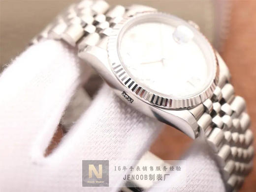 N厂劳li士，日志型系列126233男士日志型腕表，表径36mm，11.7mm厚度，原版开模3235自动机械机芯，男士腕表，自动机械机芯，精钢表带，密底。 商品图6