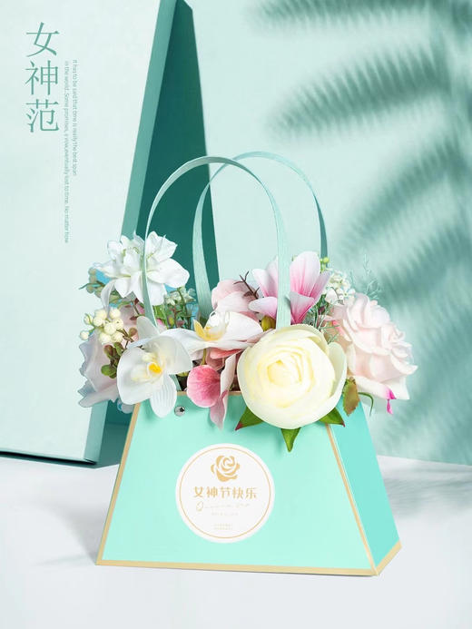 女神范手提袋 商品图5