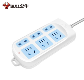 公牛 插座 102 1.8米