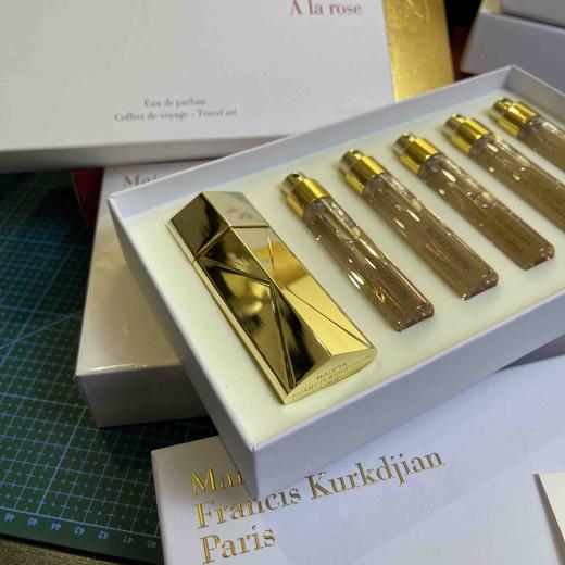 库尔吉安-一支玫瑰🌹旅行装 商品图3