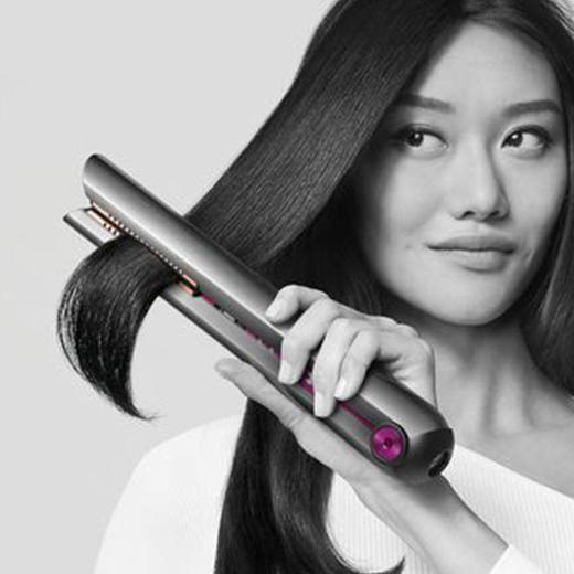 【已下架】Dyson/戴森 DysonCorrale美发直发器卷直两用无绳便携夹板[福利品] 商品图1