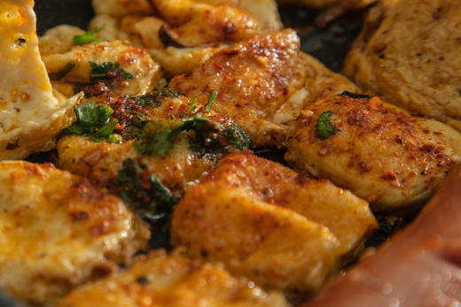 云南石屏小豆腐 传统手作无添加 煎炒炖烤太好吃 舌尖上的中国美味 |百里食 0129 商品图5