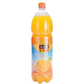 美汁源果粒橙1.8L