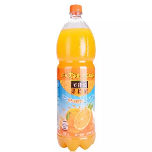 美汁源果粒橙1.8L 商品图0