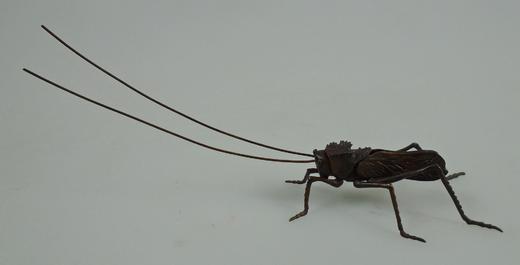 【文玩创意】纯铜杂项创意茶玩茶宠手办盖置摆件精品01（陆续更新中） 商品图5