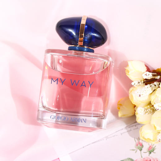 阿玛尼 自我无界 Giorgio Armani My Way 分装 商品图0