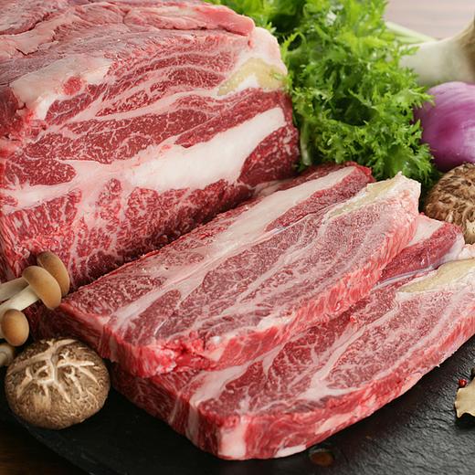 澳洲和牛M9上脑牛排 商品图1