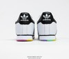 阿迪达斯 Adidas SAMOA三叶草 复潮古流舒适透气耐磨防休滑闲鞋 商品缩略图4