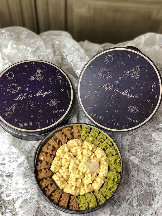 三味曲奇礼盒 商品图2