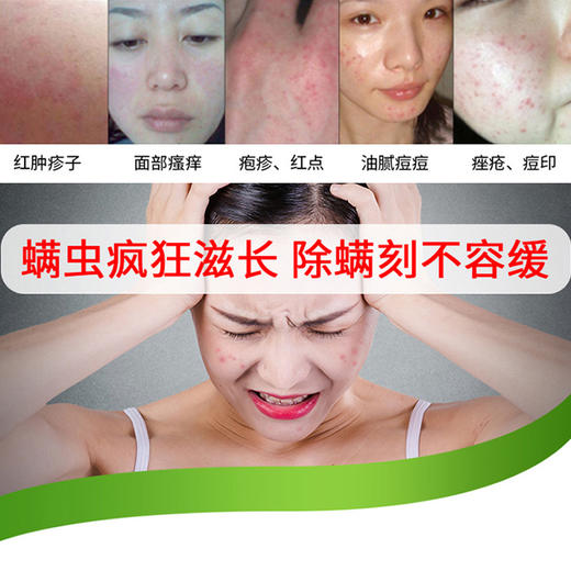 【进口产品】渔生堂日本正品除螨垫家用轻松除螨贴 商品图2