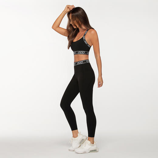 【清仓秒】Lorna Jane Intensify 核心稳定九分健身裤 032104（清仓产品，收货7天内支持调货、不退款） 商品图7