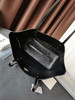 coach tote马车黑色托特包 商品缩略图5