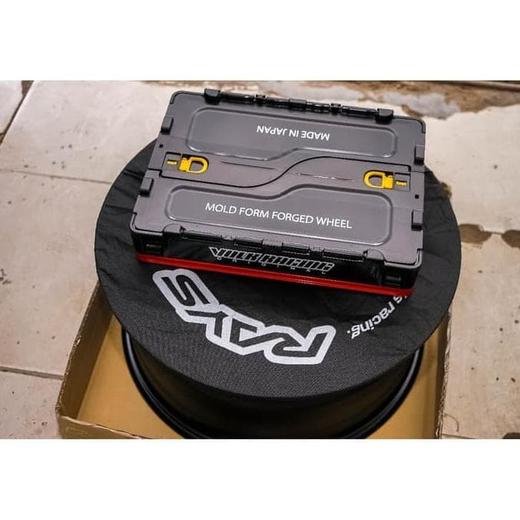 Rays官方收纳箱 限量发售 情怀必入 商品图3