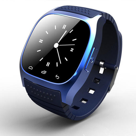 【智能手表】*M26智能手表 蓝牙通话即时提醒智能手表穿戴运动计步 商品图4