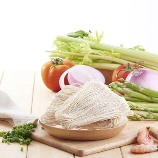 【下单后72小时发货】好嘴到阳春面 630g*2包 商品图3