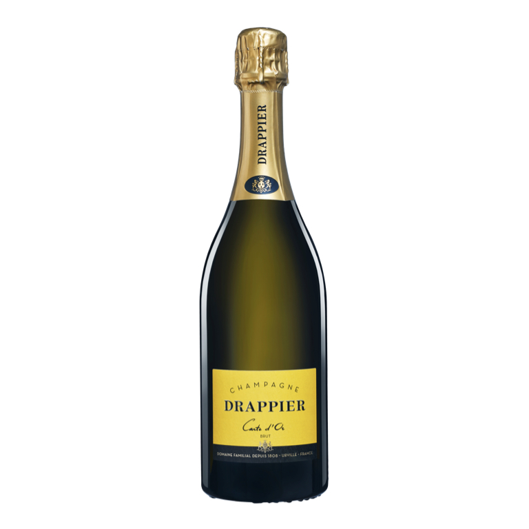 Drappier Carte d'Or Brut 德拉皮耶家族金标香槟