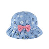 英氏儿童帽子春夏女宝宝可爱遮阳帽纯棉舒适渔夫帽YRPEJ11004A01 商品缩略图1