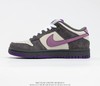 耐克NIKE Dunk Low Pro SB "Purple Pigeon" 紫鸽子休闲运动滑板鞋 商品缩略图0