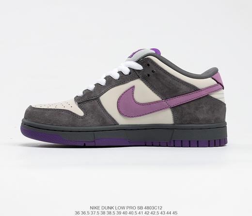 耐克NIKE Dunk Low Pro SB "Purple Pigeon" 紫鸽子休闲运动滑板鞋 商品图0