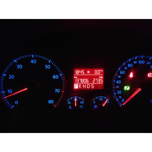 大众 速腾 1.6L 自动时尚型【长租-北京】 商品图4