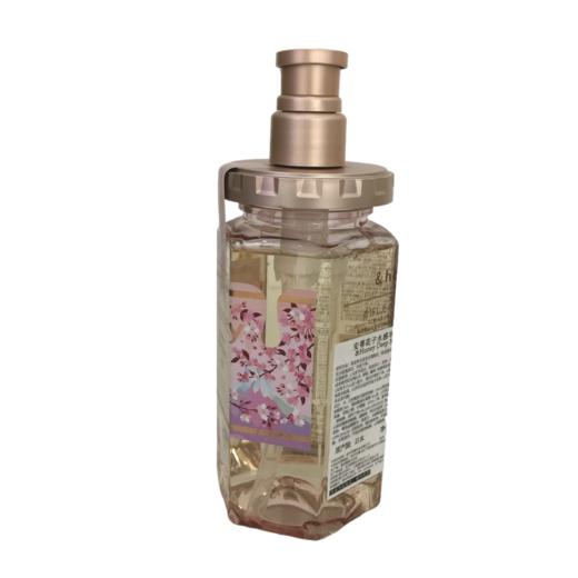 KJ 安蒂花子水感丰盈滋养洗发水440ml 商品图1
