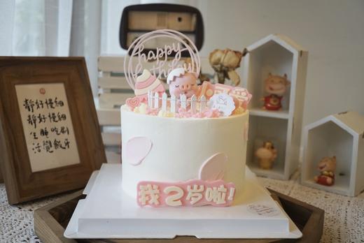 小猪蛋糕 商品图1