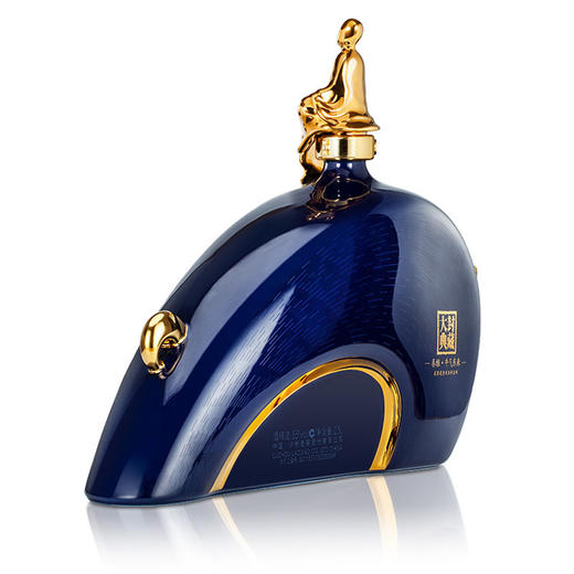 【2021年·封藏大典】55度 国窖1573春酿 牛气东来 2.5L 泸州老窖官方旗舰店 商品图4