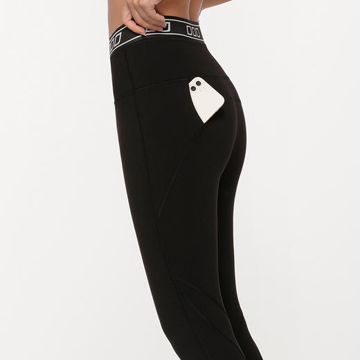 【清仓秒】Lorna Jane Intensify 核心稳定九分健身裤 032104（清仓产品，收货7天内支持调货、不退款） 商品图2