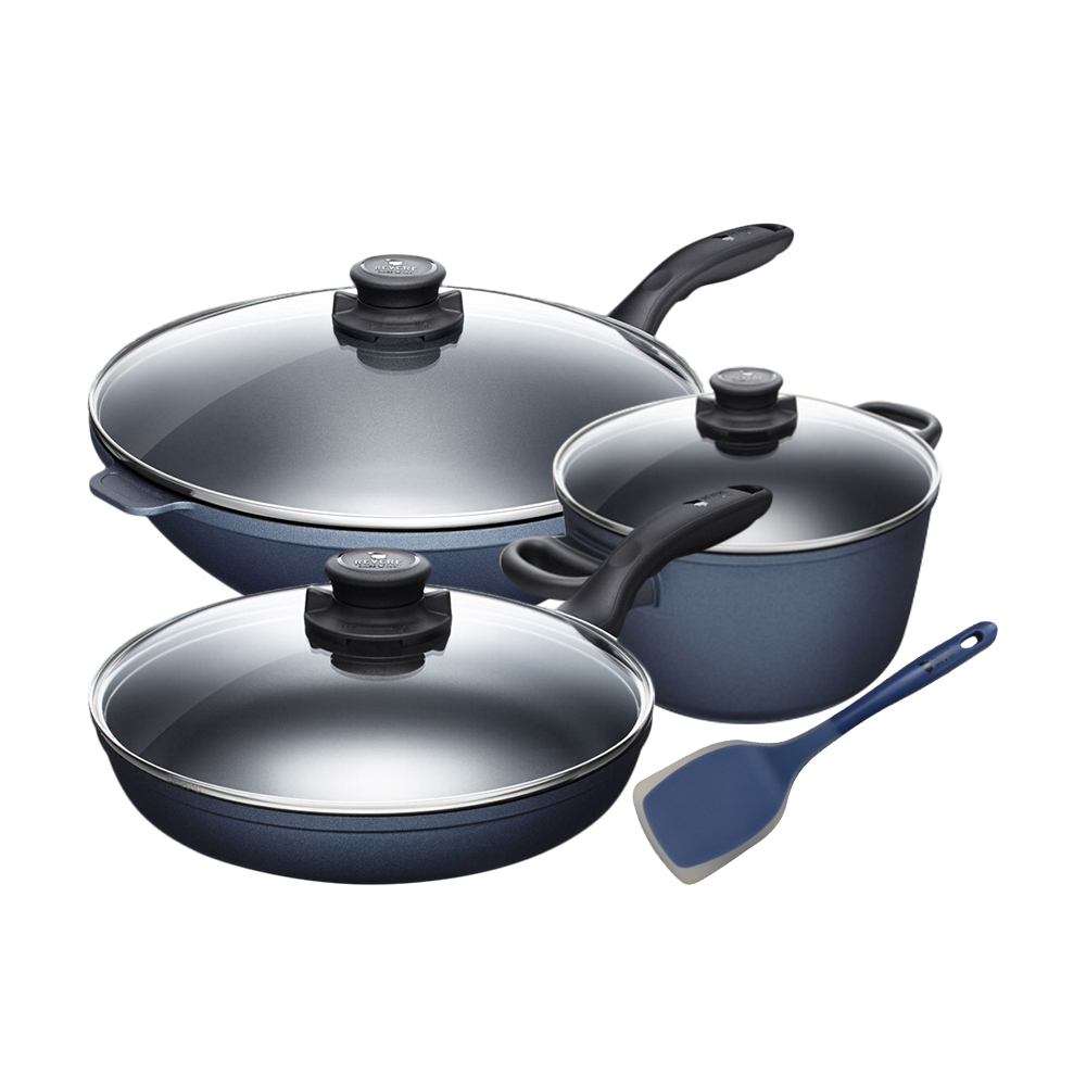 康宁Revere蓝宝石系列锅具套组