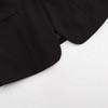 【上衣+裤子】罗蒙西服套装女春夏商务通勤修身显瘦一粒扣白领职业装 商品缩略图12