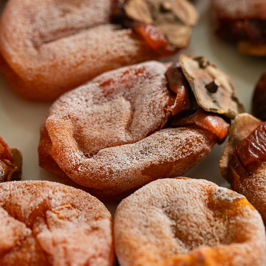 隐士村溏心牛柿 柿饼 源自千年古村落 |百里食 商品图2