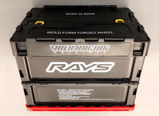 Rays官方收纳箱 限量发售 情怀必入 商品图1