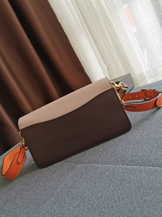 coach tabby蔻驰酒神包-粉色 商品图5