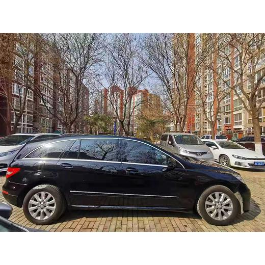 奔驰 R级 320 4MATIC 商务型 【长租-北京】 商品图5