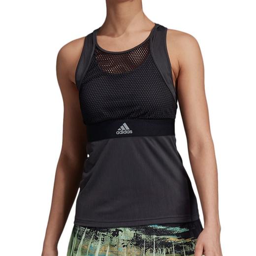 王蔷同款 Adidas New York Tank 女子网球上衣 2019美网 商品图2