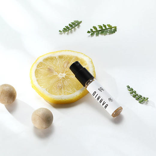 BARRIO/巴莉奥小羊皮四季系列香水2ml 商品图1