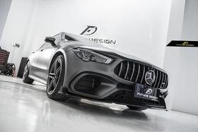 BENZ | W118 CLA 45 AMG