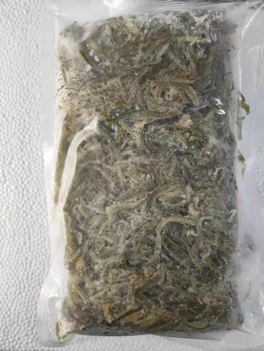 海地村裙带海带丝1kg해지촌미역줄기1kg 商品图1