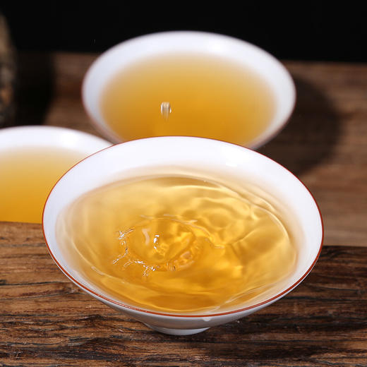 传奇会茶叶 福鼎白茶 贡眉寿眉 高山陈香老白茶礼盒装350g 商品图3