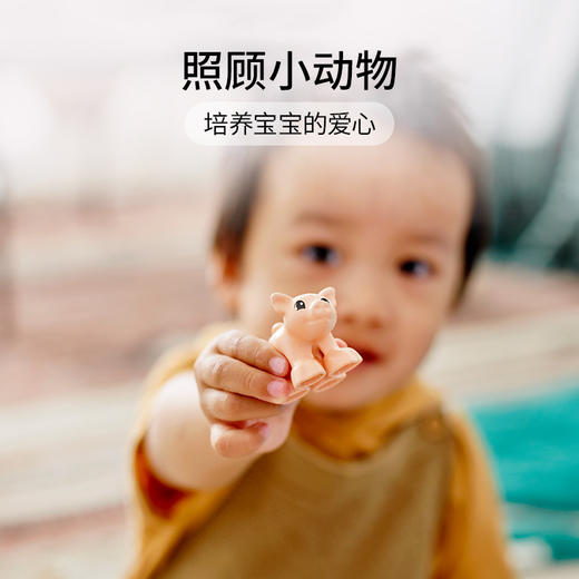 乐高LEGO 农场的小动物们10949 商品图3