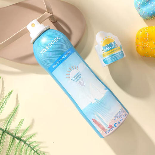 泰国Treechada防晒喷雾150ml 商品图1
