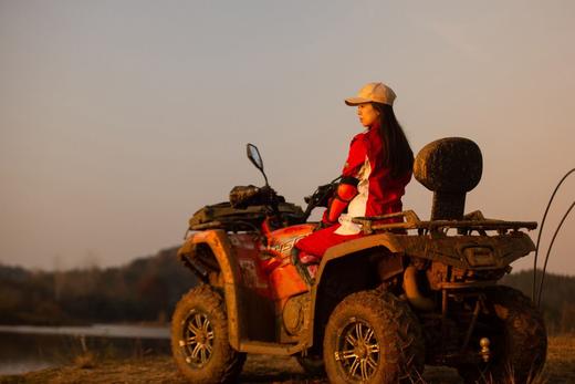 丛林穿越丨ATV四轮摩托车全地形越野，嗨玩2小时 商品图3