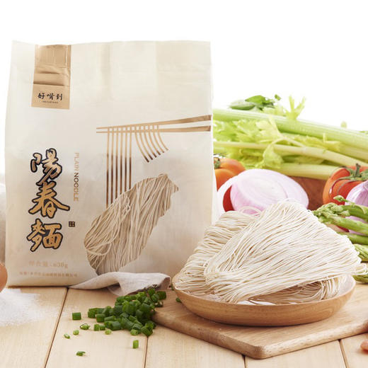 【下单后72小时发货】好嘴到阳春面 630g*2包 商品图0