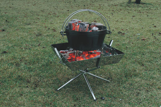 UF 焚火台用 炉篦子 商品图3