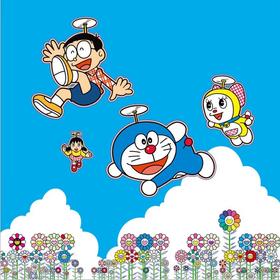 村上隆-A blue sky！Like we could go on forever！ 39/300